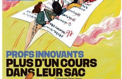 Libé - profs innovants