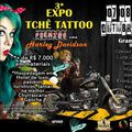 Expotchê Tattoo  07 - 09 Octobre 2016