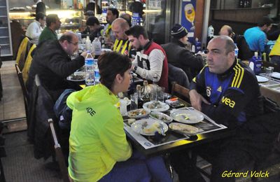 SUPPORTERS DE FENERBAHCE