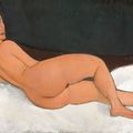 Tate Modern opens the most comprehensive Modigliani exhibition ever held in the UK