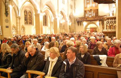 Otxote Lurra: à Montigny-lès-Metz le samedi 4 octobre 2008