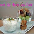 Pain de thon au lait