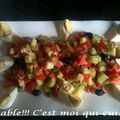 Ma participation au concours: Recettes toutes legere