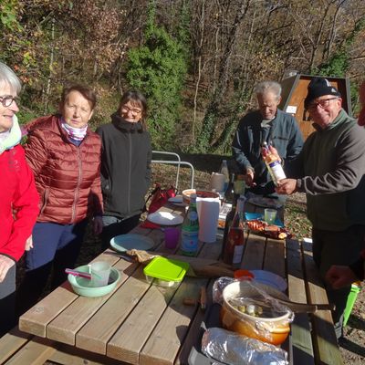 Journée de Débroussaillage