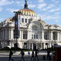 Palacio de Bellas Artes - Mexico