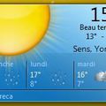 Météo de la Ville de Sens