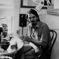 Robert Creeley (1926 – 2005) : Echo