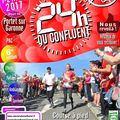 24 h du Confluent