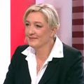 Marine Le Pen réagit à l'actualité sur LCI (vidéo-17/12/2012) 