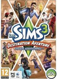 les sims 3 déstination aventure