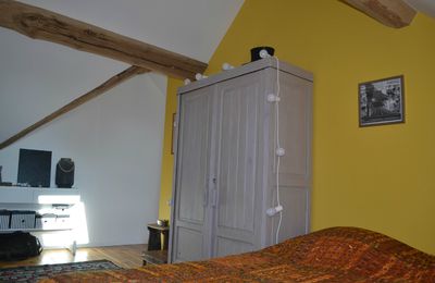 Chambre 2 étage - 17 m2