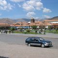 Cusco, capitale inca...