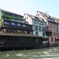 Strasbourg en bateau