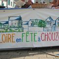 10 ème Fête des quais de Chouzé Sur Loire.