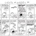 Calvin et Hobbes...