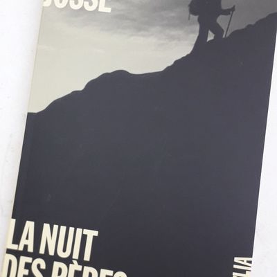 La nuit des pères (Gaëlle JOSSE)