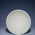 A Ding foliate-rimmed bowl, Northern Song dynasty (960-1127)