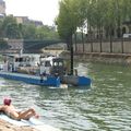 Les vacances : que faire ? Paris 2