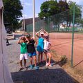 Tournoi berniere sur mer!!!!