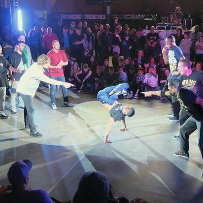 Epreuve : Battle de danse