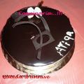  Gateau d'Anniversaire "Princesse "