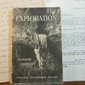Exploration, Norbert Casteret