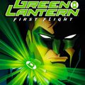 Green Lantern the anime
