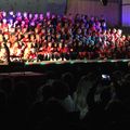 Chorale 2018 de Noël de la Maternelle