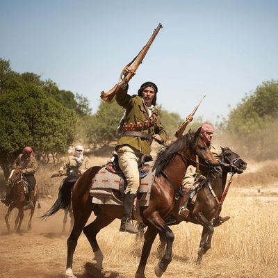 [CRITIQUE]  Palestine 36: conflit israélo palestinien, année zéro