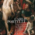 "Carlo Portelli. An eccentric painter between Rosso Fiorentino and Vasari" at Galleria dell'Accademia, Florence