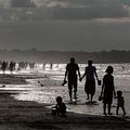 Un samedi soir sur la plage