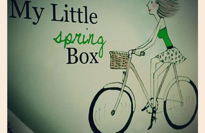 My Little Spring Box 