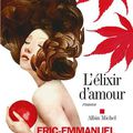 "L'Elixir d'amour" d'Éric-Emmanuel Schmitt