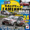 07 Rallye de la Famenne 2008