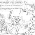 La légende de Zelda: Le bouclier magique P.02-03