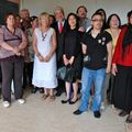 APPRENTISSAGE DE LA LANGUE FRANÇAISE, PARTAGE DES CONNAISSANCES ET RESPECT MUTUEL : LA B.A - BA DU CENTRE SOCIAL.