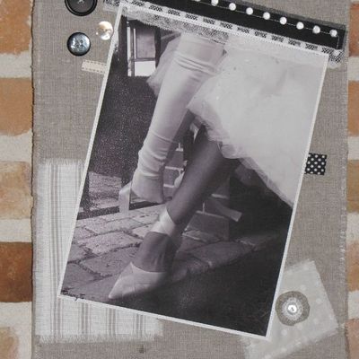 oh la la ! je traine!