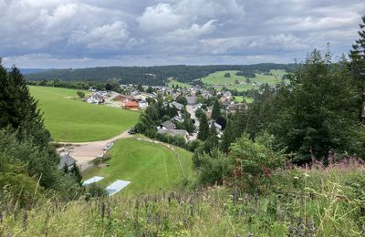 Allemagne & cie : Schönwald im Schwartzwald 