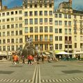 Encore quelques panoramas à 180 degrés de Lyon (cliquez une fois sur chaque photo)