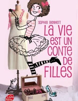 La vie est un conte de filles