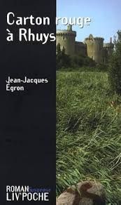 Carton rouge à Rhuys - Jean-Jacques Égron