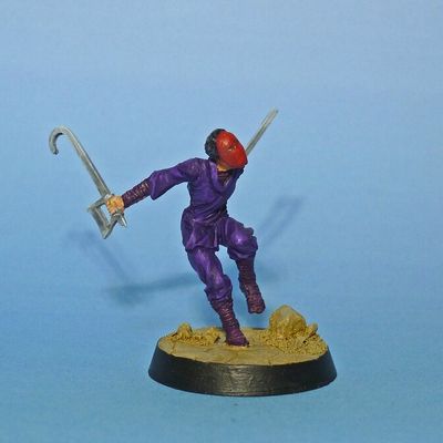 Ombre pour la Triade de Jade