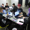 Interview - Global Game Jam Strasbourg 2017 : Light escape