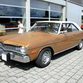 Dodge dart swinger 2 door coupé (Alsace Auto Retro Bartenheim 2011)