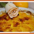 GRATIN D'ORANGES