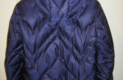 DOWN JACKET GOOSE 3