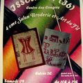 Le salon des Petits Points Bordois