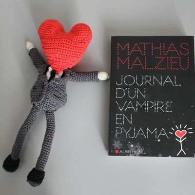 MINI-VAMPIRE POUR GRANDES AVENTURES