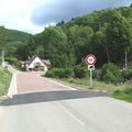 Réfection du pont sur le Bourbach