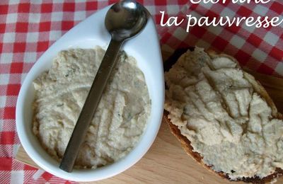 Rillettes de thon à l'artichaut